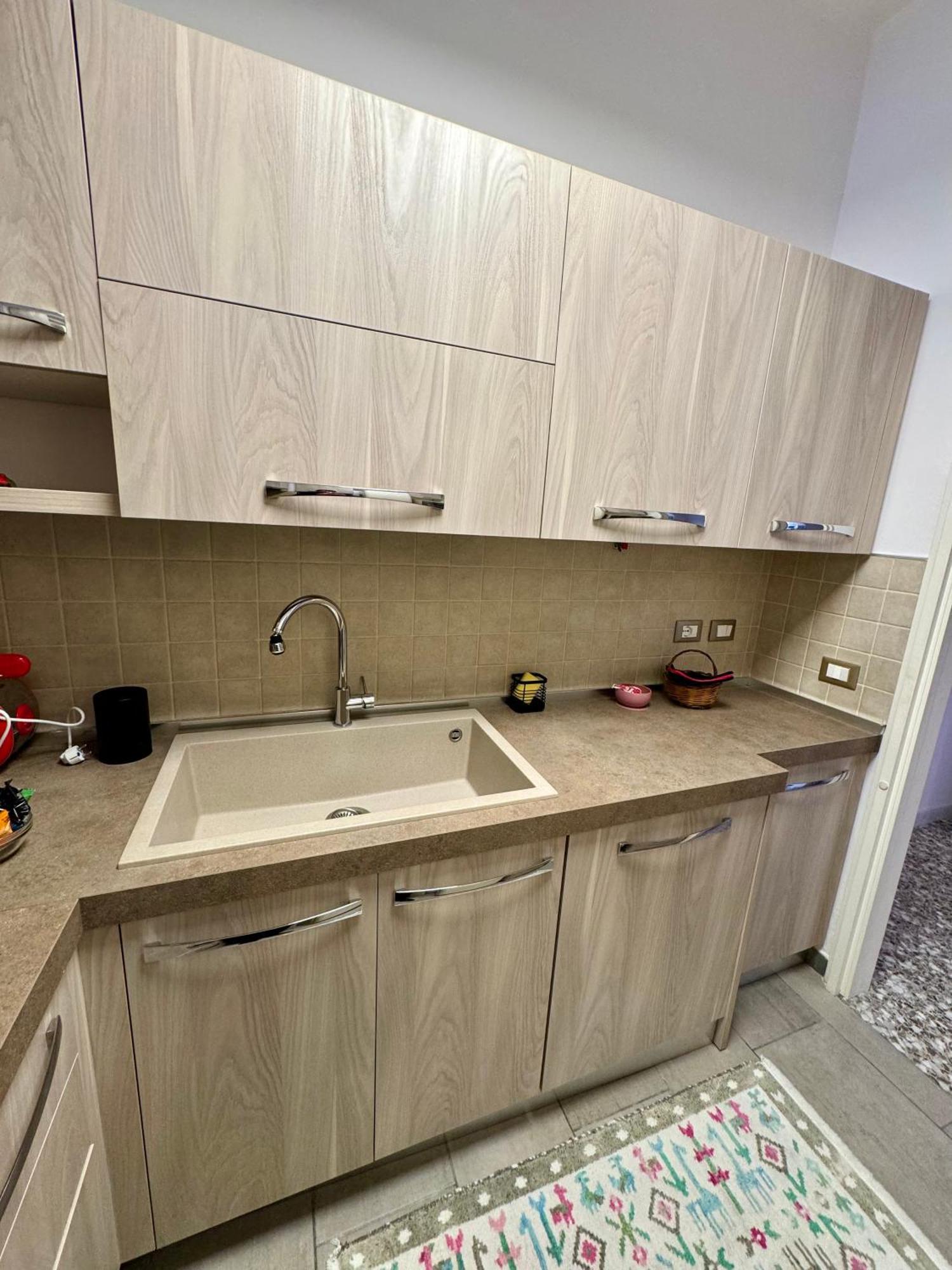 4 Balconi House- Appartamento Moderno A Lecce Esterno foto